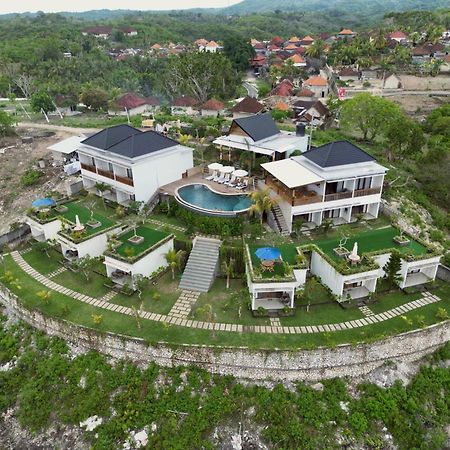 Kelingking Parama Resort Batumadeg Bagian luar foto